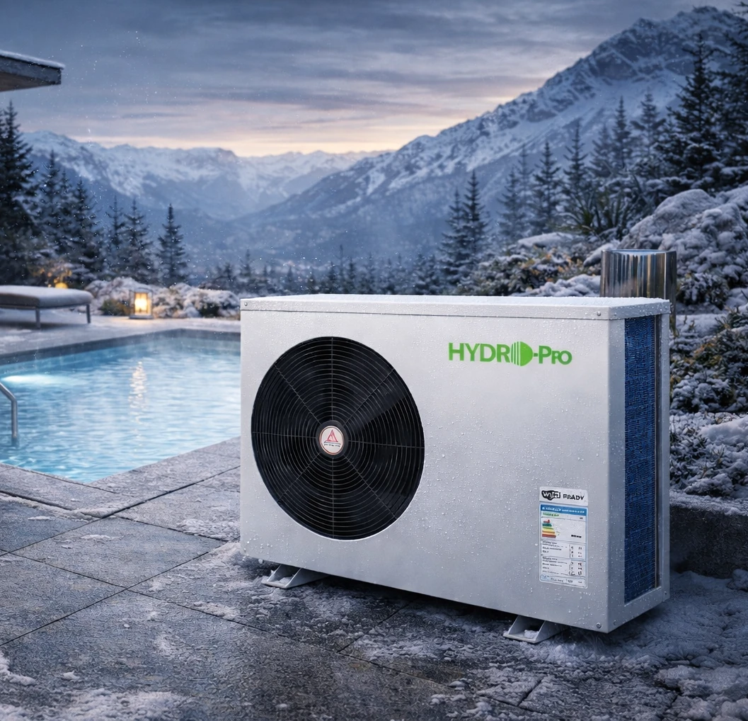 Hydro pro temperatura